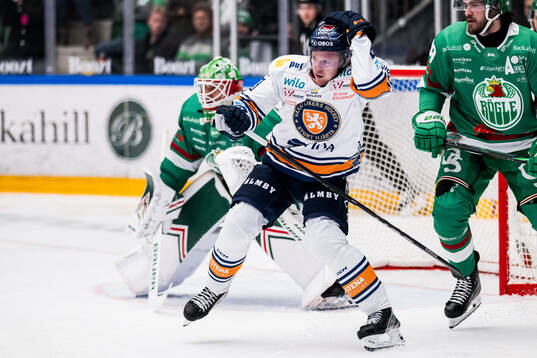 Växjös Hugo Gustafsson