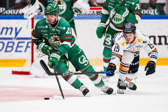 Rögles Henry Bowlby och Växjös Anton Linde