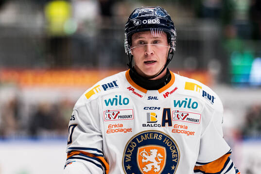 Växjös Dennis Rasmussen
