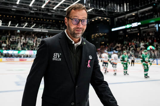 Rögles tränare Roger Hansson