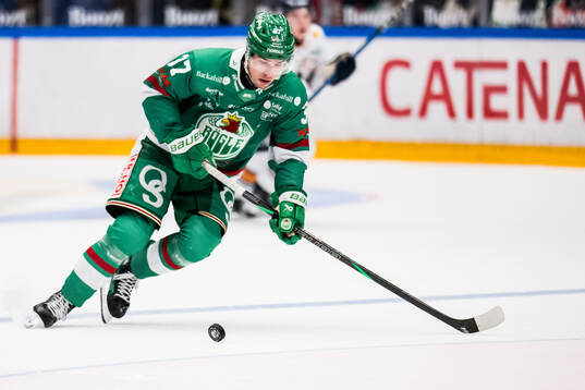 Rögles Albin Sundsvik