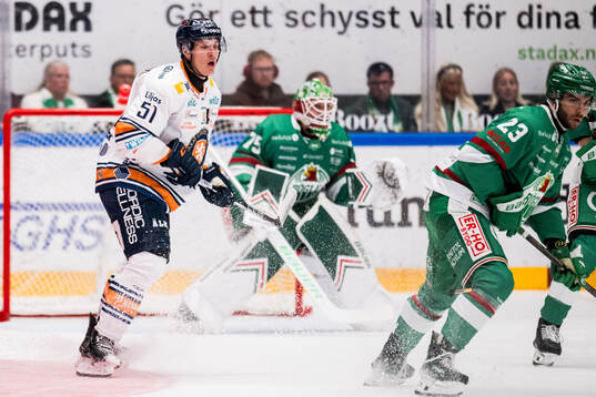 Växjös Emil Sylvegård