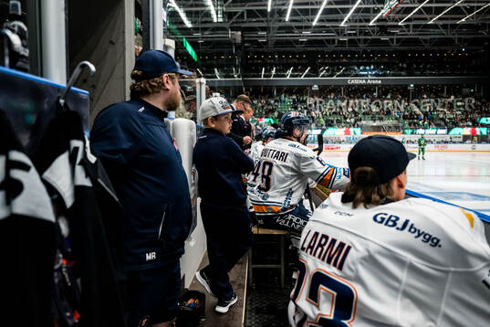 Växjö materialare Olle