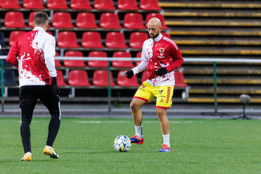 Kalmars Robert Gojani