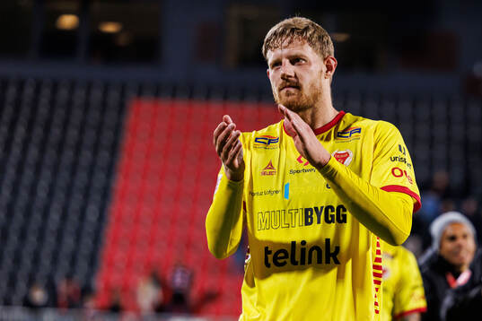 Kalmars Lars Saetra