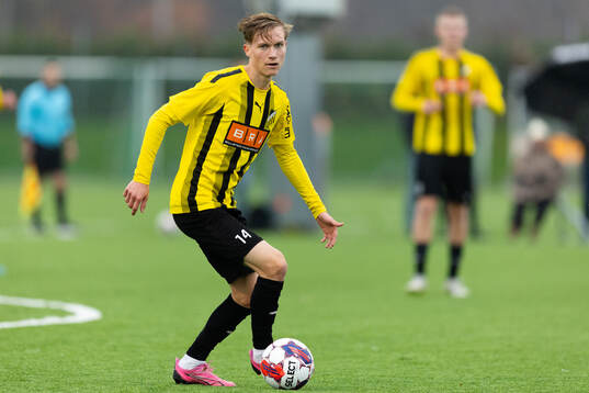 Häckens Noah Lundstedt