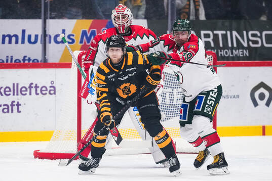 Bläddra bland fler bilder av Ishockey, SHL, Skellefteå - Frölunda