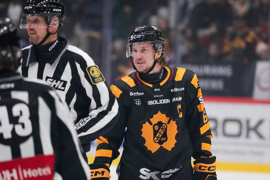 Skellefteås Jonathan Pudas