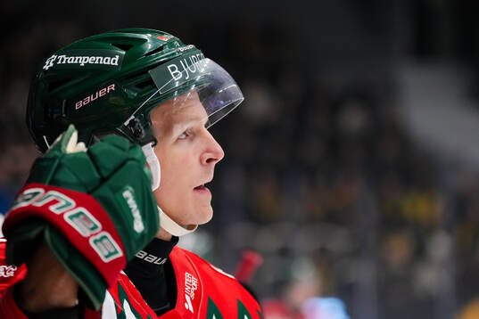 Frölundas Max Friberg