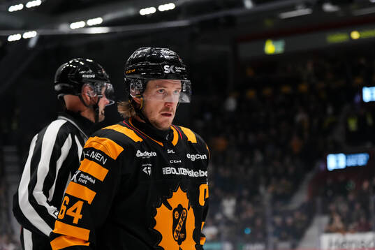 Skellefteås Jonathan Pudas
