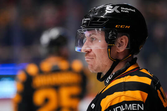 Skellefteås Pär Lindholm
