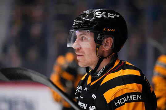 Skellefteås Pär Lindholm