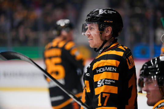 Skellefteås Pär Lindholm