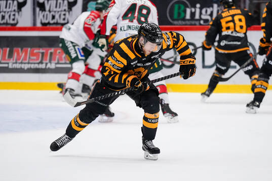 Skellefteås Jonathan Davidsson