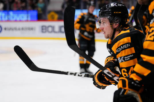 Skellefteås Jonathan Pudas