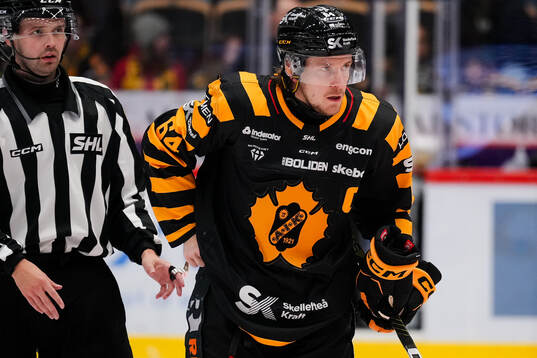 Skellefteås Jonathan Pudas