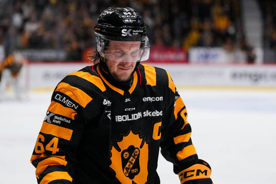 Skellefteås Jonathan Pudas