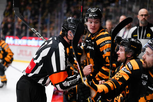 Skellefteås Jonathan Pudas