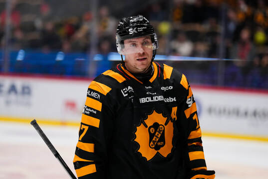 Skellefteås Pär Lindholm