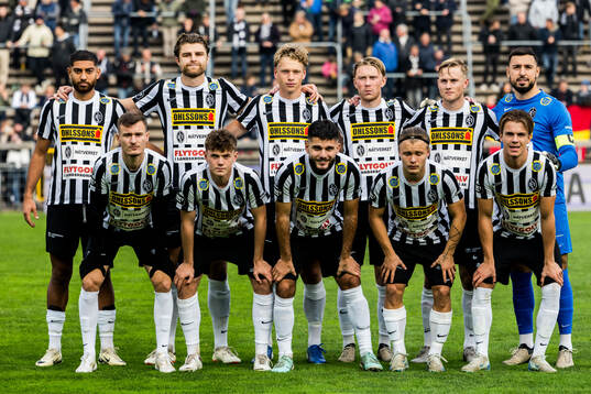 Landskronas startelva