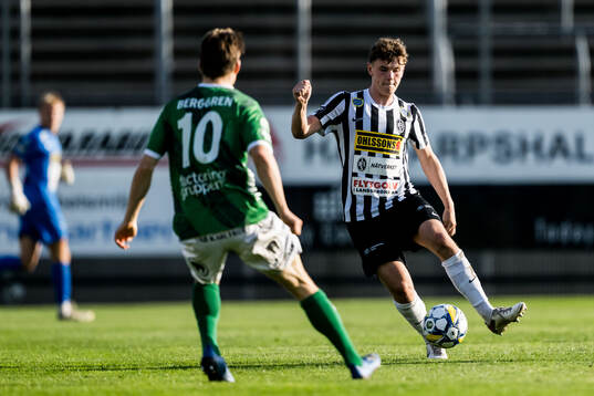 Landskronas Max Nilsson