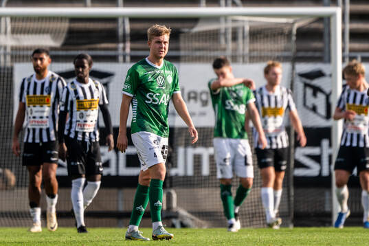 Brages Malte Persson deppar