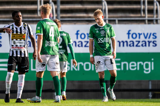 Brages Henry Sletsjøe deppar