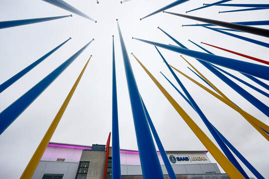 SAAB Arena