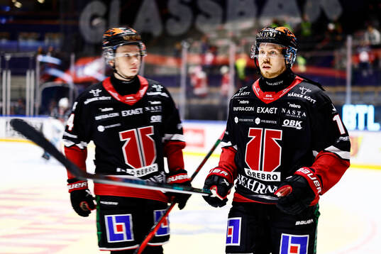 Örebros Kalle Kossila