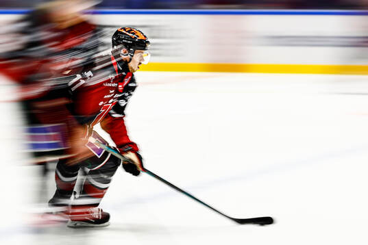 Örebros Kalle Kossila