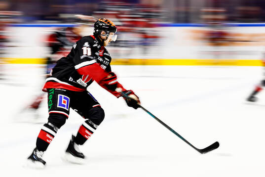Örebros Kalle Kossila
