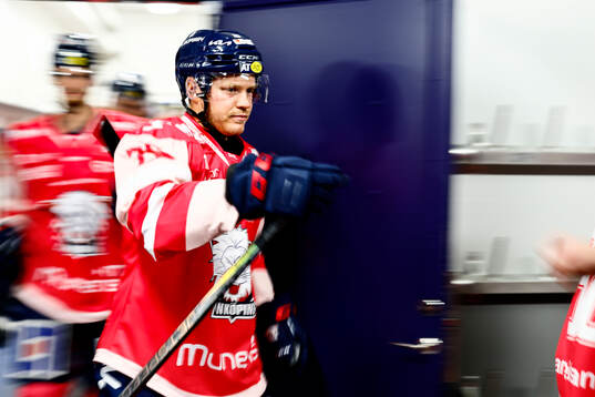 Linköpings Johan Johnsson
