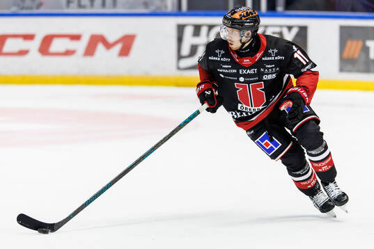 Örebros Kalle Kossila
