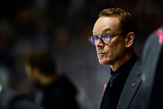 Örebros tränare Niklas Eriksson
