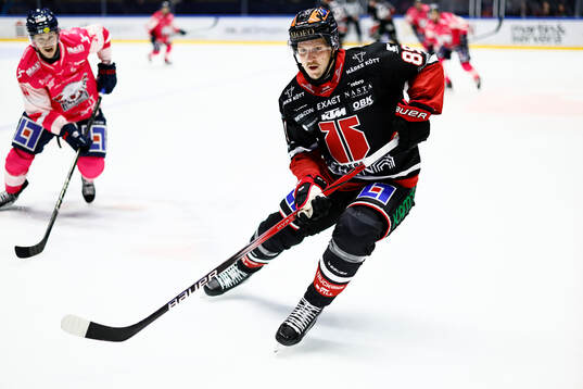 Örebros Patrik Karlkvist