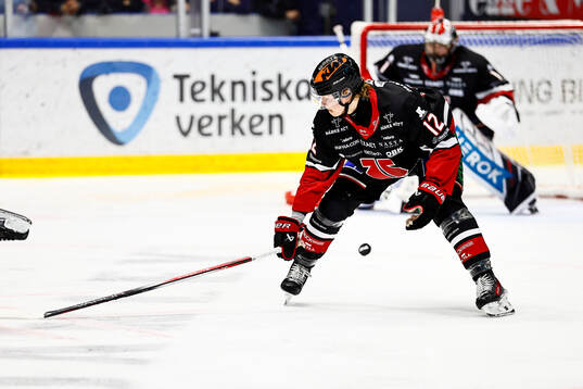 Örebros Noah Steen