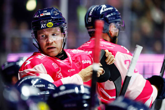 Linköpings Johan Johnsson