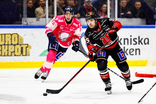 Örebros David Quenneville