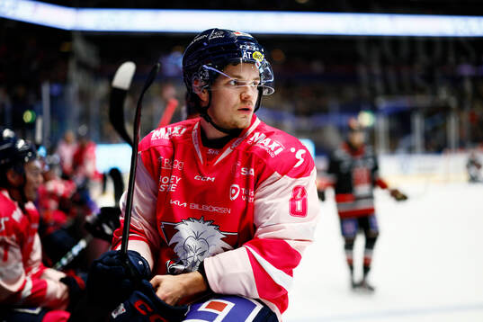 Linköpings Olle Strandell