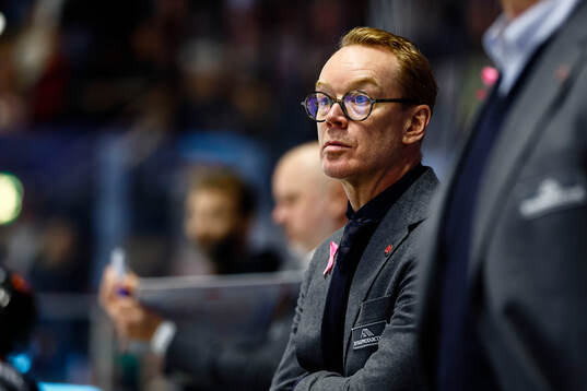 Örebros tränare Niklas Eriksson