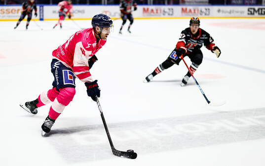 Linköpings Patrick Russell