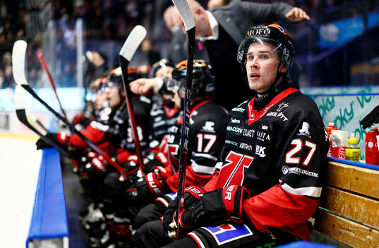 Örebros Peetro Seppälä