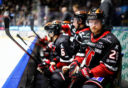 Örebros Linus Arnesson
