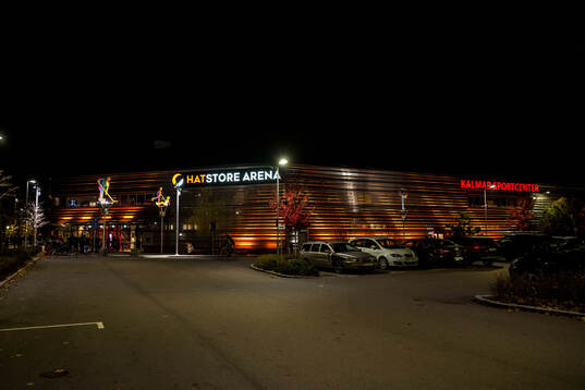 Hatstore Arena