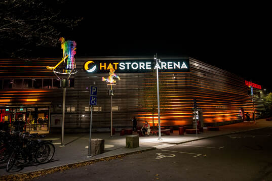 Hats Store Arena
