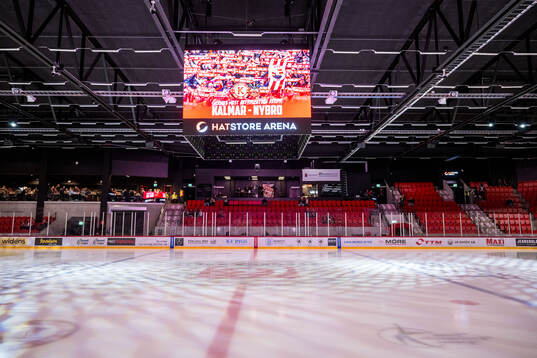 Hatstore Arena