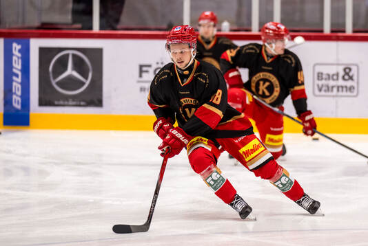 Kalmars Linus Skager