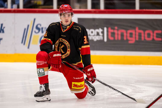 Kalmars Arvid Hurtig