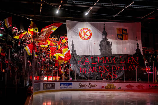 Kalmars tifo