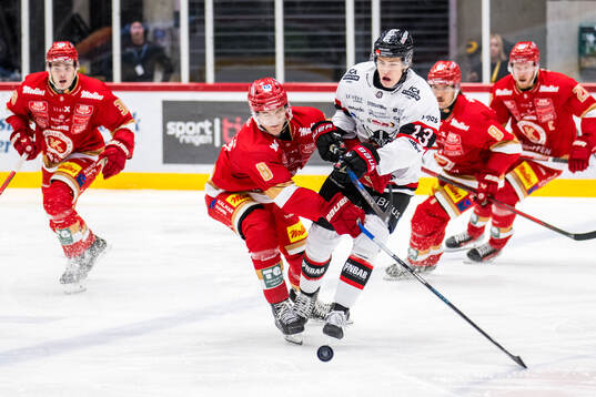 Kalmars Martin Schreiber och Nybros Leo Sahlin Wallenius